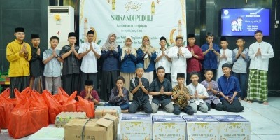 Srikandi Bukit Asam Menebar Keberkahan di Bulan Ramadan