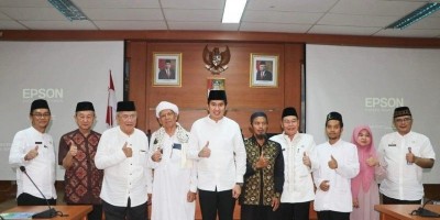 Plt. Bupati Gelar Silaturahmi Dengan Pimpinan Pondok Pesantren Dan Panti Asuhan