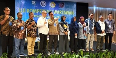 Wartawan Kaltim Masih Terbuka Kesempatan Ikut UKW Gratis Dewan Pers, Ini Google Formnya