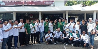 DPC PKB Muara Enim Optimis Raih Lebih 7 Kursi Pada Pileg 2024