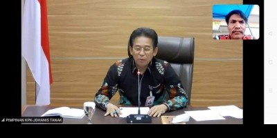 PJS Berantas Korupsi Bersama KPK