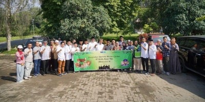 Idul Adha 1444 H, Bukit Asam Salurkan 145 Sapi dan 56 Kambing