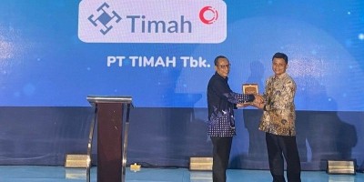 PT Timah Tbk Boyong 35 Penghargaan ENSIA 2023 dan Best of The Best Participant