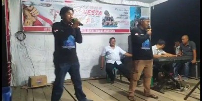 Panitia HUT RI RW.001 Kelurahan Tungkal Berkolaborasi Bersama PJS Muara Enim Sukses Gelar Berbagai Kegiatan HUT RI