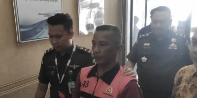 Kejaksaan Negeri Muara Enim Tetapkan Tersangka Baru Kasus Penjualan Aset Pemkab Muara Enim.