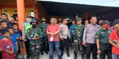 Masyarakat Desa Gunung Kembang Meminta Hentikan Aktivitas Pertambangan Batu Krokos Di Tengah Sungai Lematang