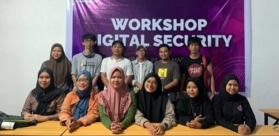 Waspadai Serangan Digital Jelang Pemilu, AJI Palembang Dorong Sinergitas Semua Pihak