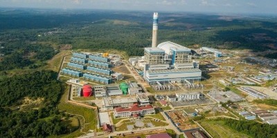 PLTU Sumsel-8 Resmi Beroperasi Secara Komersial