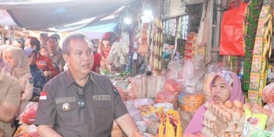 Jelang Natal Dan Tahun Baru PJ. Bupati Pastikan Stabilitas Harga Dan Stock Bahan Pokok Tersedia.