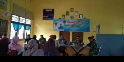 Warga Desa Betung Induk Dan Sekitarnya Resah Tidak Terima Diduga Akibat Kompensasi Yang Tidak  Sesuai Dari PT. Daqing.