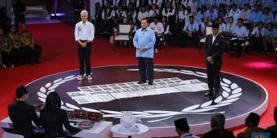 Seberapa Besar Efek Debat Capres-Cawapres Bagi Pemilih Mengambang?