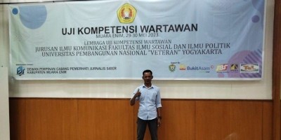 Diskominfo PALI Ingkari Janji, Ketua PJS PALI Akan Perkarakan Hal Itu