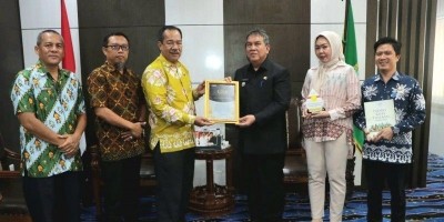 Kabupaten Muara Enim Pertama dan Satu-Satunya Terima Penghargaan IKT 2023 di Indonesia.