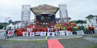 Sumatera Fire & Rescue Challenge 2024 Resmi Dibuka, Bukit Asam (PTBA) Jadi Tuan Rumah