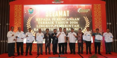 Buka Musrenbang RKPD 2025 dan RPJPD 2025-2045, Pj. Bupati Tekankan 4 Prioritas Pembangunan Daerah.