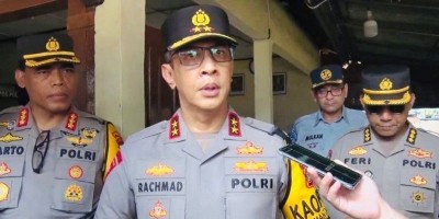 Tinjau Kelayakan Tol Kayu Agung Betung, Kapolda Sumsel : Dibuka Saat Kondisi Arteri Sangat Padat.