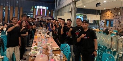 PJS Provinsi Gorontalo Gelar Bukber, Pererat Silaturahmi.