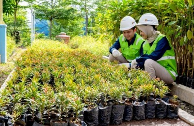 Bukit Asam (PTBA) Menuju Perusahaan Energi Kelas Dunia yang Peduli Lingkungan.