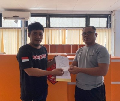 Dugaan Pencemaran Nama Baik Profesi, PJS Resmi Adukan Rum Pagau ke Polda Gorontalo.