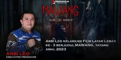 Film Mawang 'Jangan Sebut Namanya': Teror dari Hutan Bangka Akan Hadir di Layar Lebar Mulai 1 Juni 2024