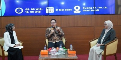 Rumah BUMN Goes To Campus, Bukit Asam Berbagi Tips Kewirausahaan dan Keberlanjutan.